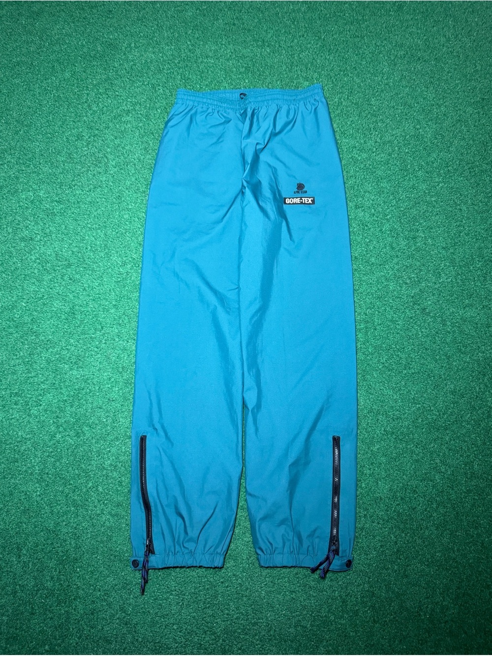 Alpine Design Gore-Tex Pants Vintage 90s M 30x30 Waterproof Hiking Outdoor
